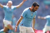 Gundogan is headed to Camp Nou.